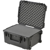 SKB 3I-2015-10B-C Mil-Std Waterproof Case 10" Deep (Black)
